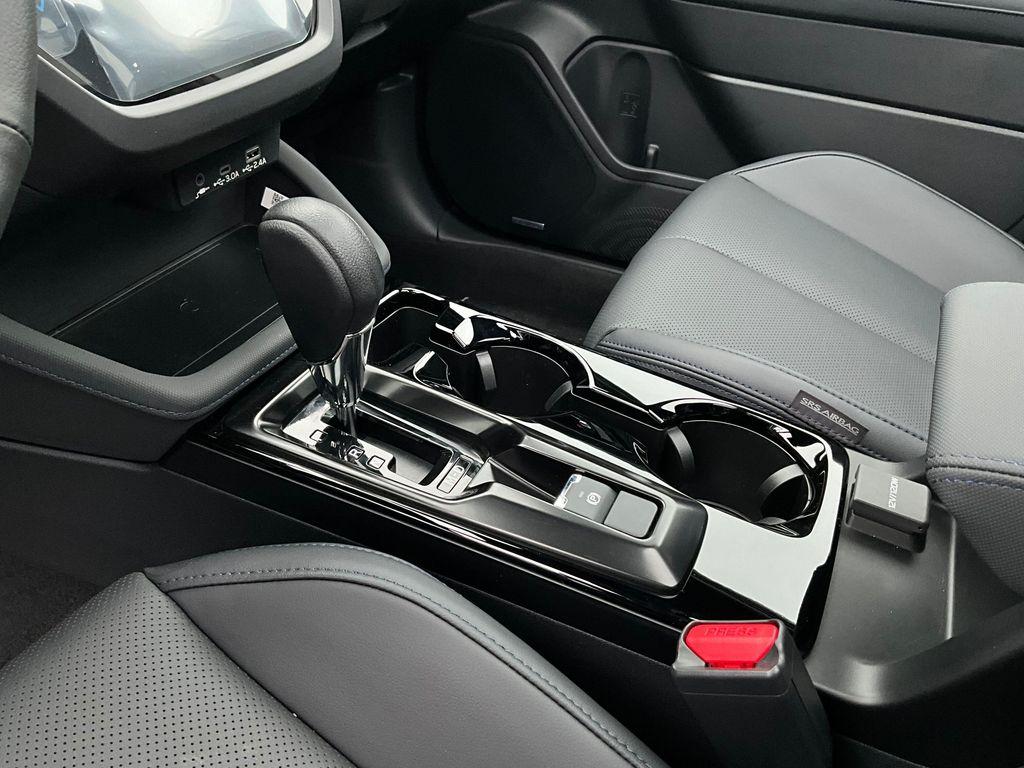 new 2026 Subaru Forester car, priced at $42,025