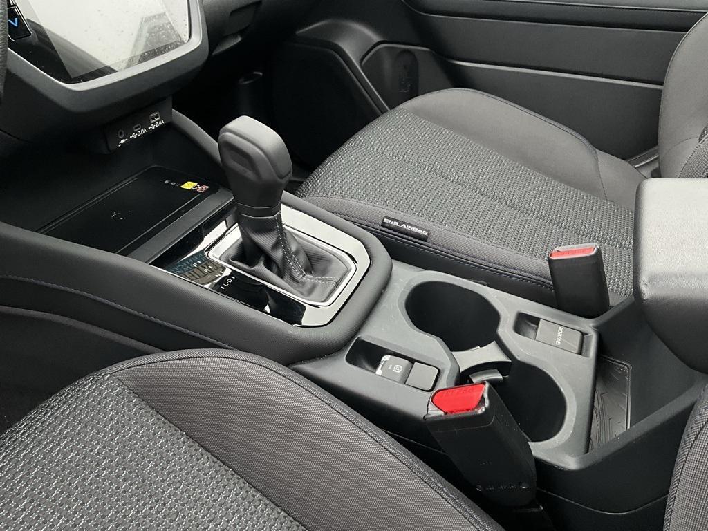 used 2025 Subaru Forester car, priced at $30,980