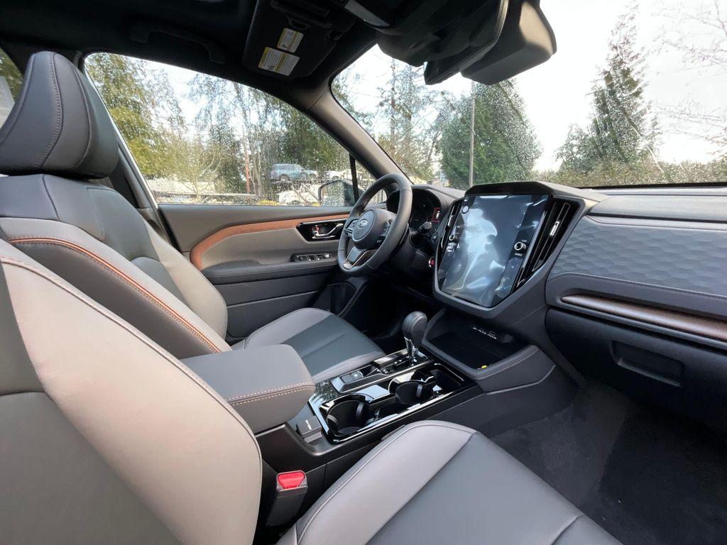 new 2026 Subaru Forester car, priced at $36,406