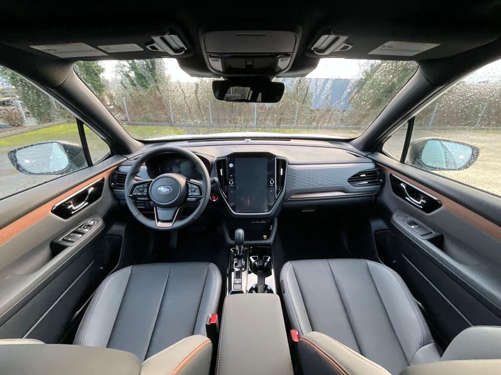 new 2026 Subaru Forester car, priced at $36,406