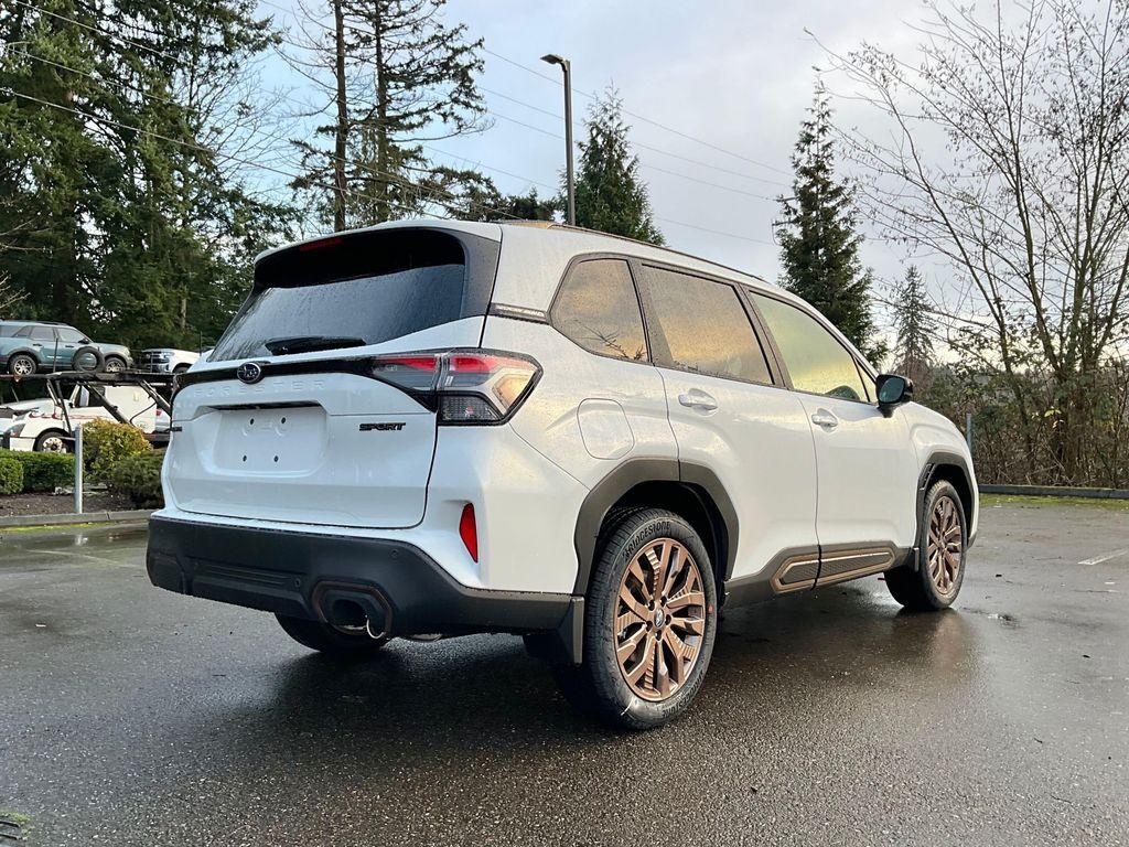 new 2026 Subaru Forester car, priced at $36,406