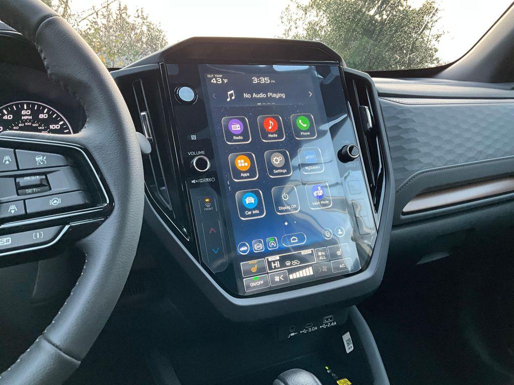 new 2026 Subaru Forester car, priced at $36,406