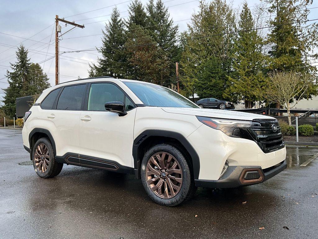 new 2026 Subaru Forester car, priced at $36,406