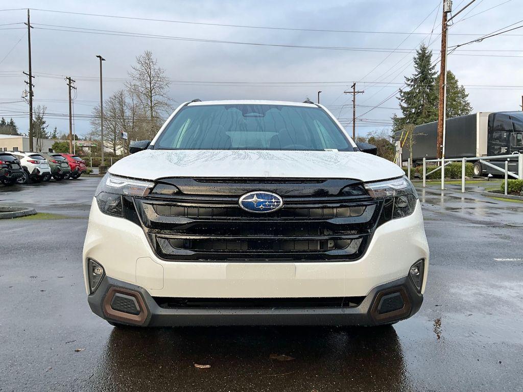 new 2026 Subaru Forester car, priced at $36,406