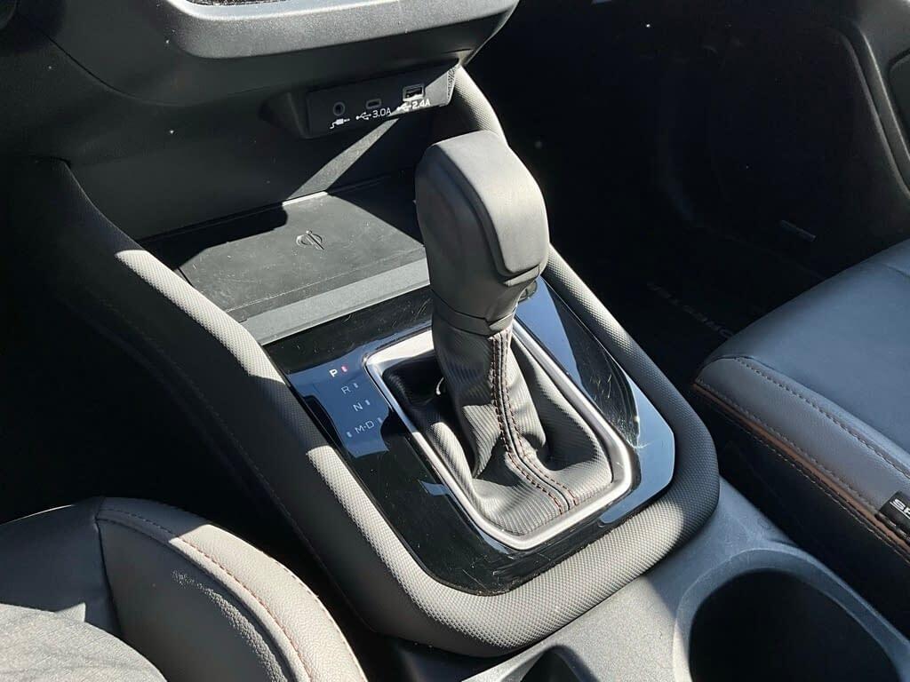 used 2025 Subaru Forester car, priced at $33,380