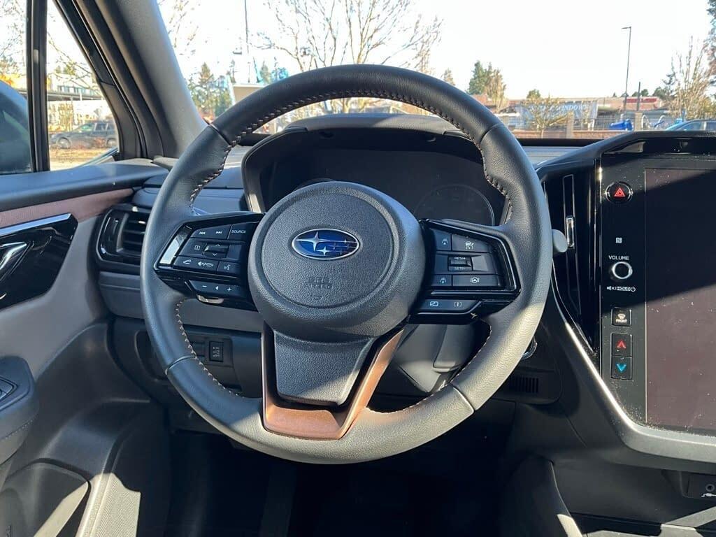 used 2025 Subaru Forester car, priced at $33,380