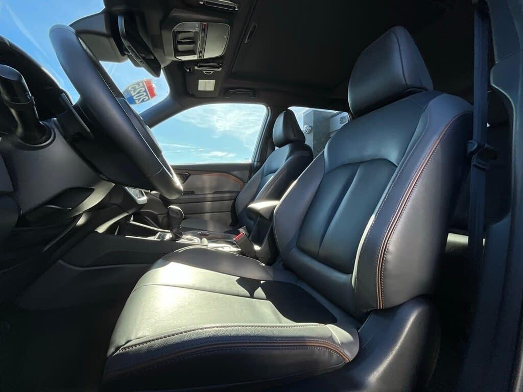 used 2025 Subaru Forester car, priced at $33,380