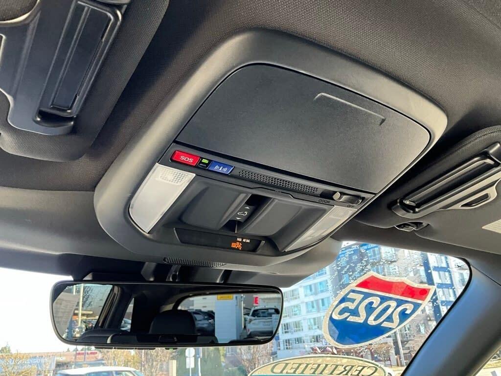 used 2025 Subaru Forester car, priced at $33,380