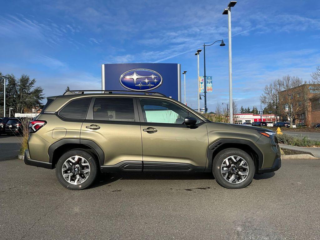 new 2026 Subaru Forester car, priced at $33,126