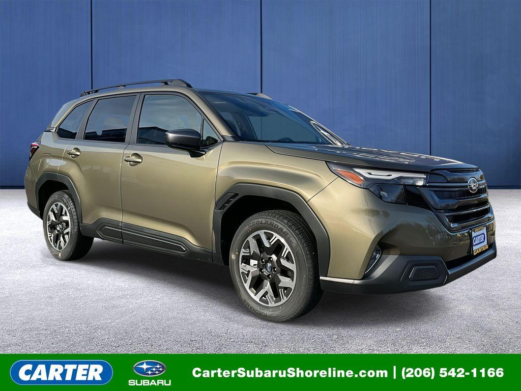 new 2026 Subaru Forester car, priced at $33,126