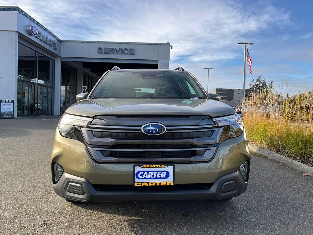 new 2026 Subaru Forester car, priced at $33,126
