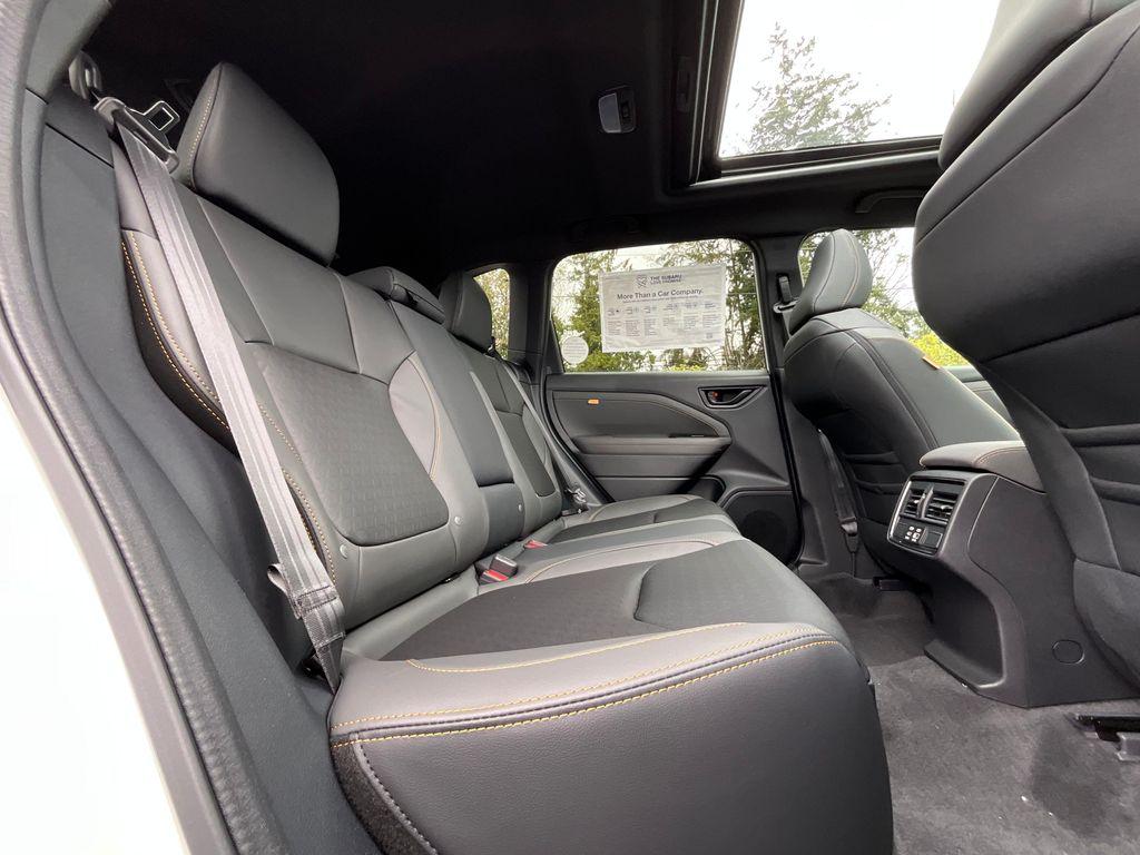 new 2026 Subaru Forester car, priced at $37,673