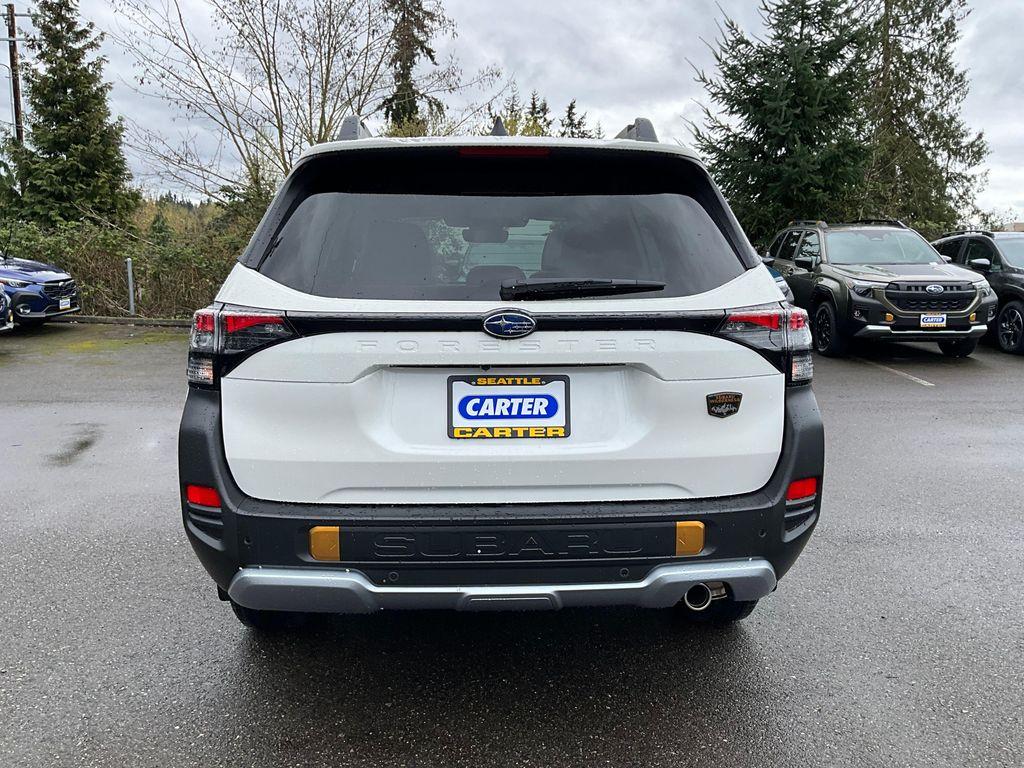 new 2026 Subaru Forester car, priced at $37,673