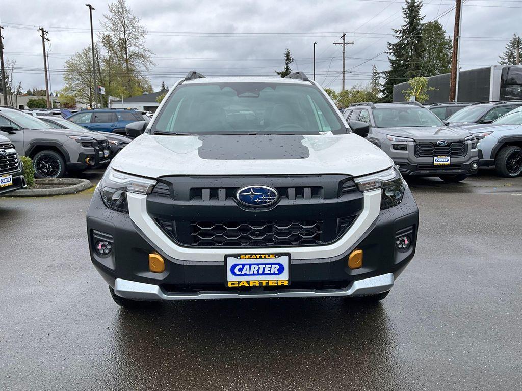 new 2026 Subaru Forester car, priced at $37,673