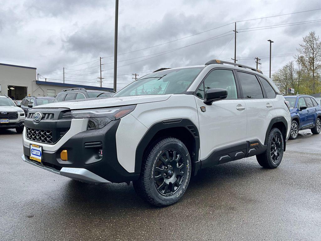 new 2026 Subaru Forester car, priced at $37,673