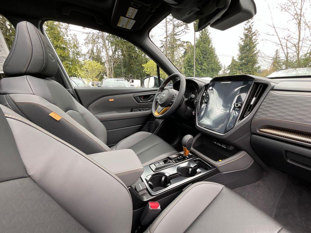 new 2026 Subaru Forester car, priced at $37,673