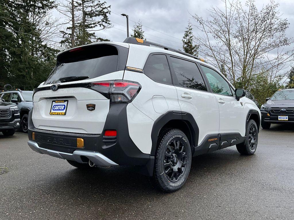 new 2026 Subaru Forester car, priced at $37,673