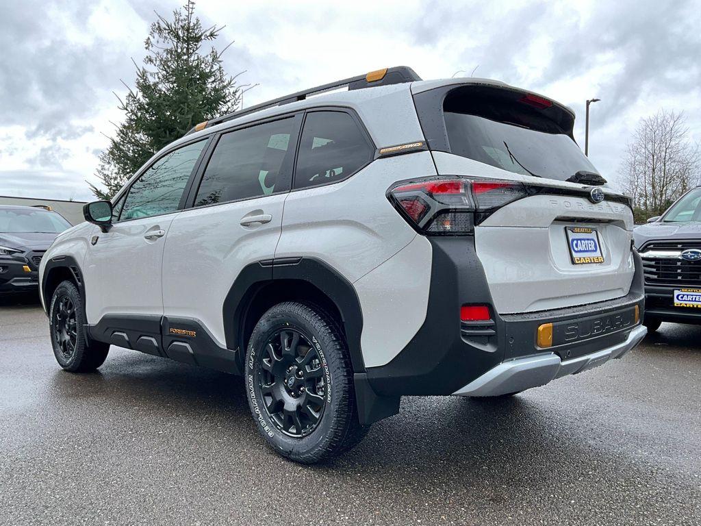 new 2026 Subaru Forester car, priced at $37,673
