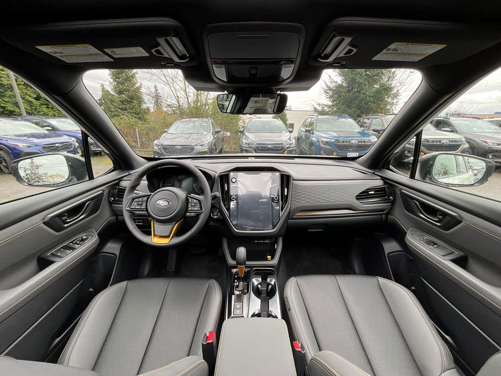 new 2026 Subaru Forester car, priced at $37,673