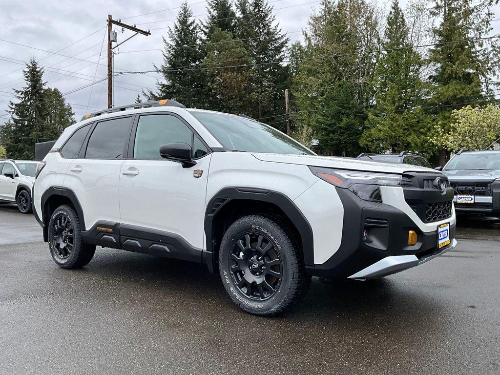 new 2026 Subaru Forester car, priced at $37,673