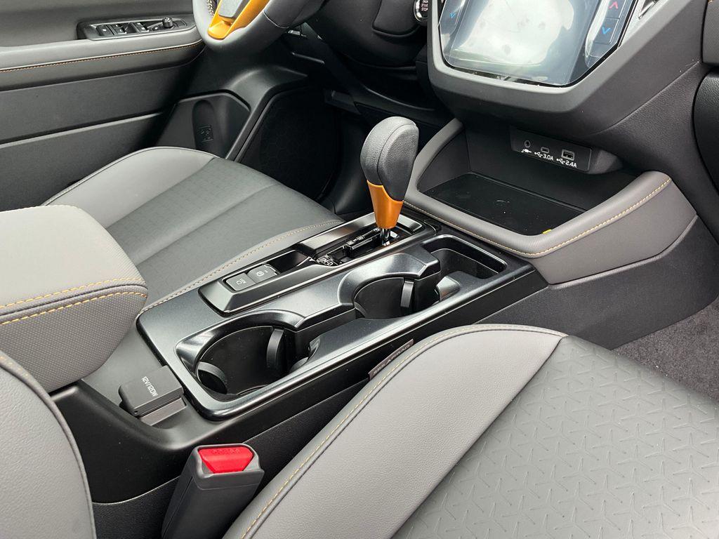 new 2026 Subaru Forester car, priced at $37,673