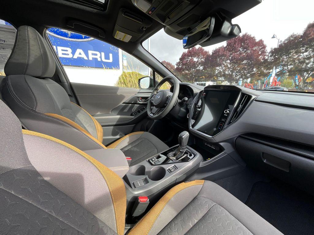 new 2026 Subaru Crosstrek Hybrid car, priced at $36,831