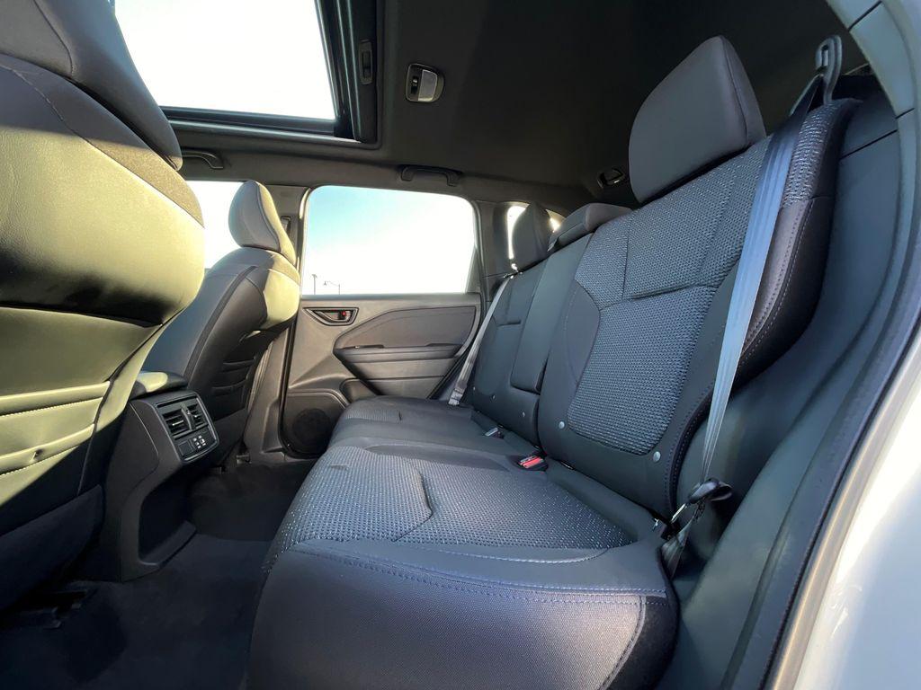 new 2026 Subaru Forester car, priced at $34,600