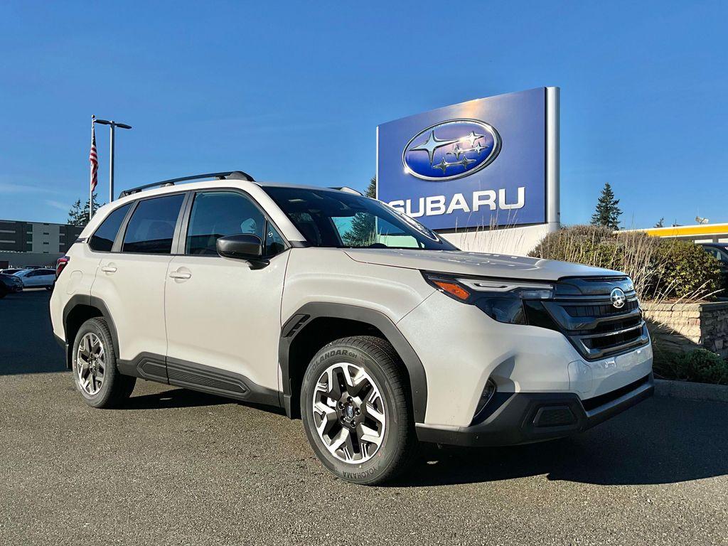 new 2026 Subaru Forester car, priced at $34,600