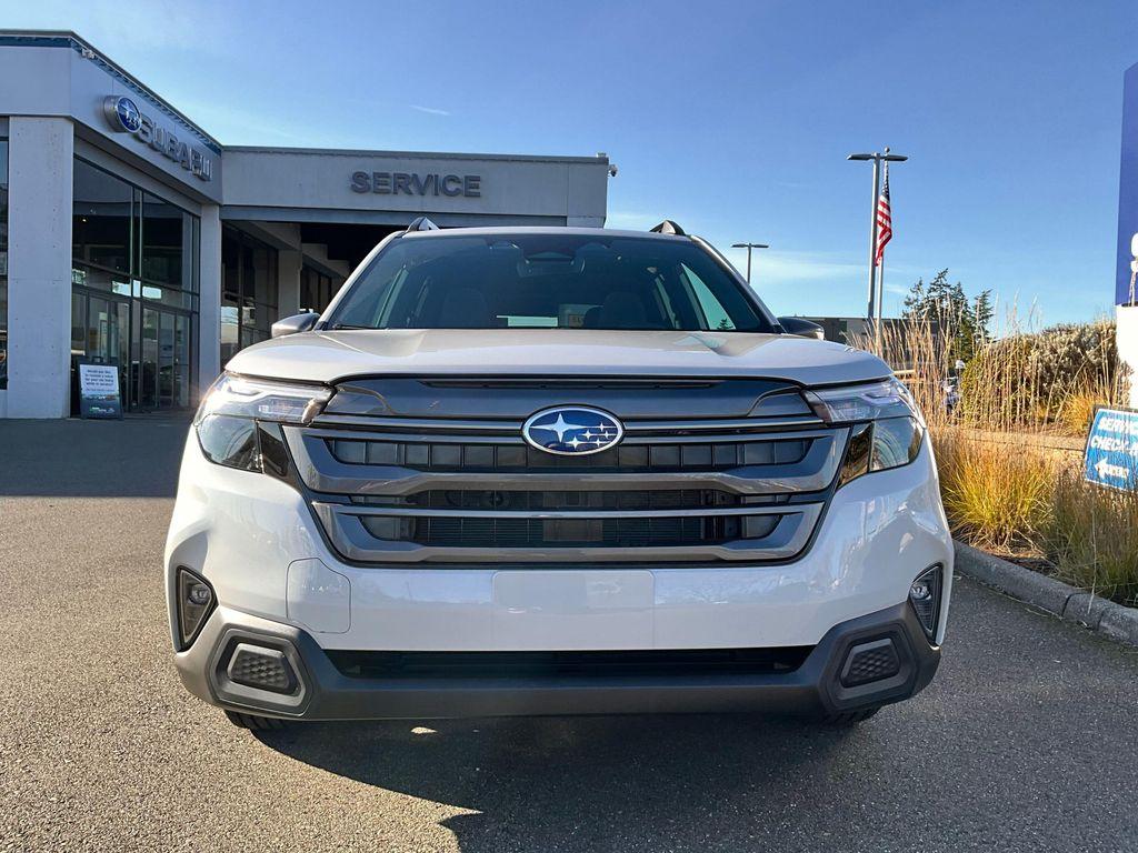 new 2026 Subaru Forester car, priced at $34,600