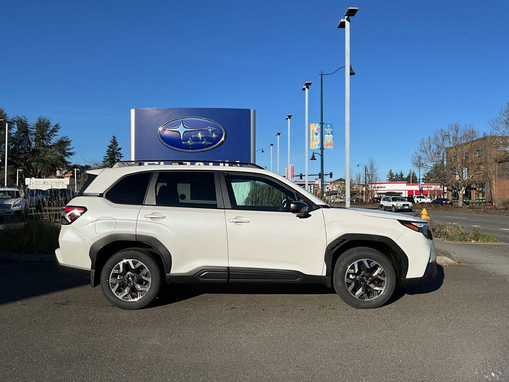 new 2026 Subaru Forester car, priced at $34,600