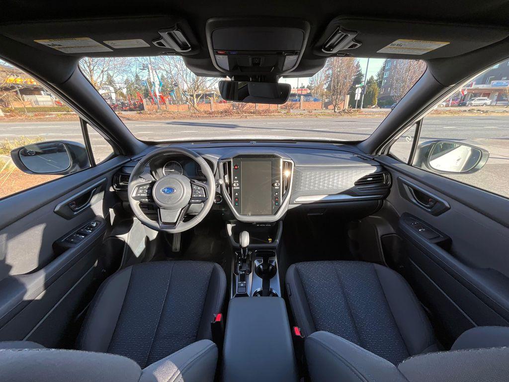 new 2026 Subaru Forester car, priced at $34,600