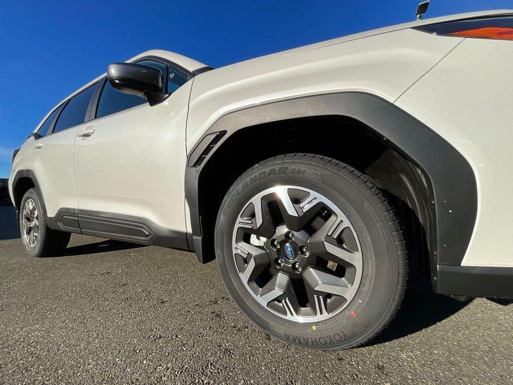new 2026 Subaru Forester car, priced at $34,600