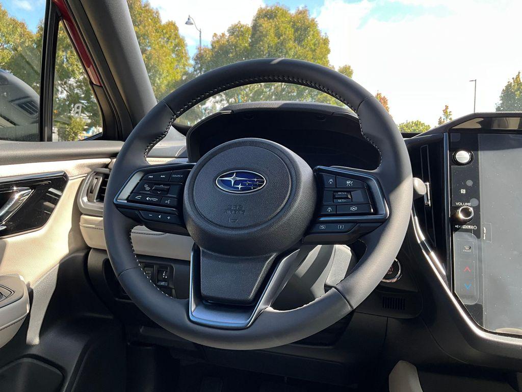 new 2025 Subaru Forester Hybrid car, priced at $43,694