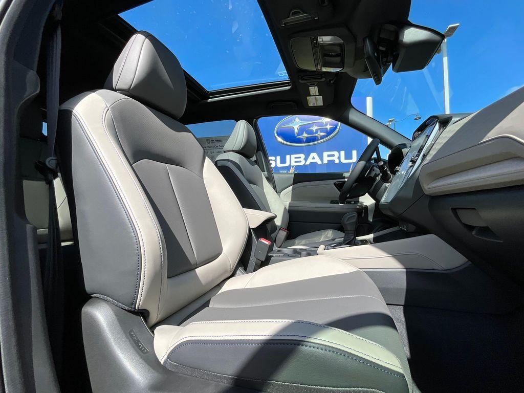 new 2025 Subaru Forester Hybrid car, priced at $43,694