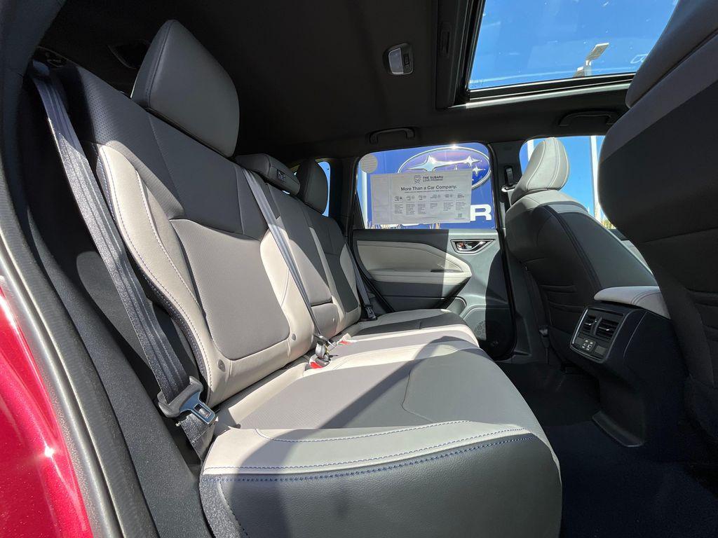 new 2025 Subaru Forester Hybrid car, priced at $43,694