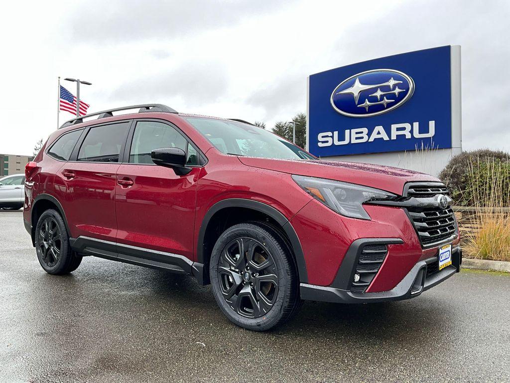 new 2026 Subaru Ascent car, priced at $51,051
