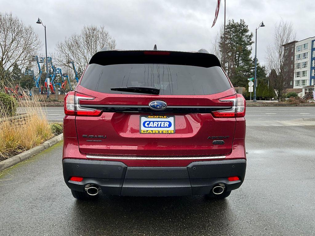 new 2026 Subaru Ascent car, priced at $51,051