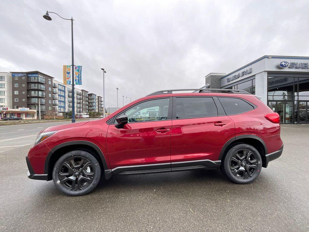 new 2026 Subaru Ascent car, priced at $51,051