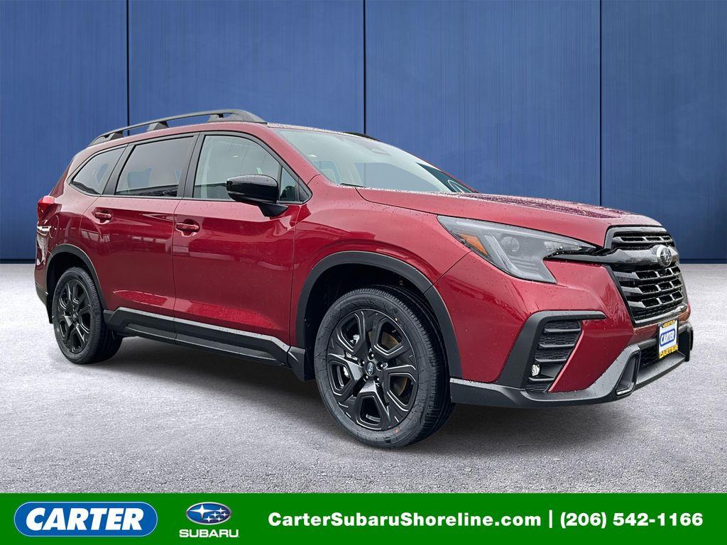 new 2026 Subaru Ascent car, priced at $51,051