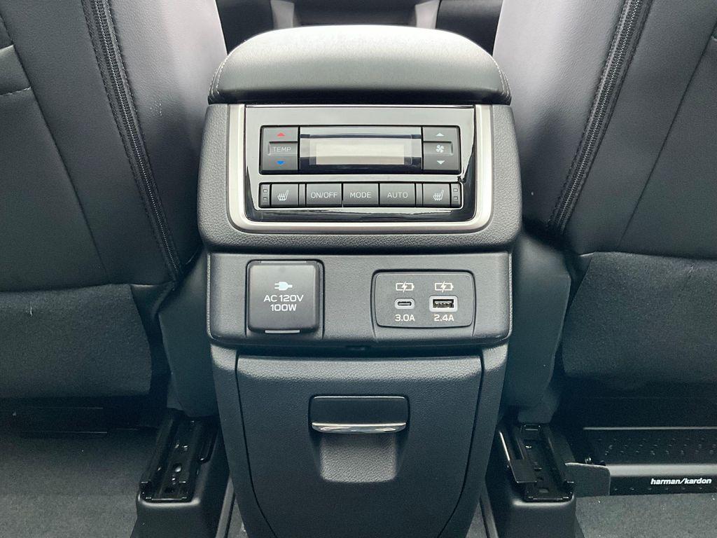 new 2026 Subaru Ascent car, priced at $54,514