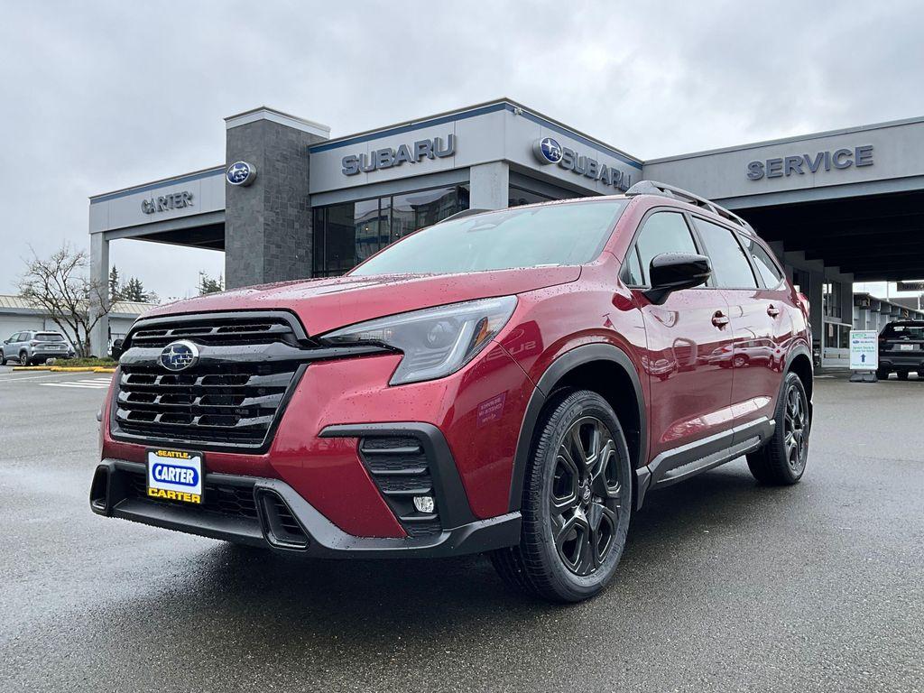 new 2026 Subaru Ascent car, priced at $51,051