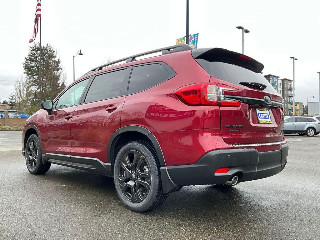 new 2026 Subaru Ascent car, priced at $54,514