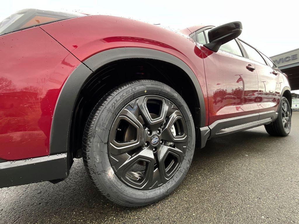 new 2026 Subaru Ascent car, priced at $51,051