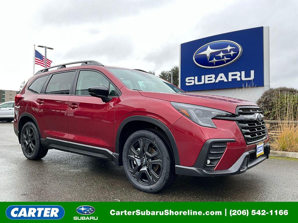 new 2026 Subaru Ascent car, priced at $54,514