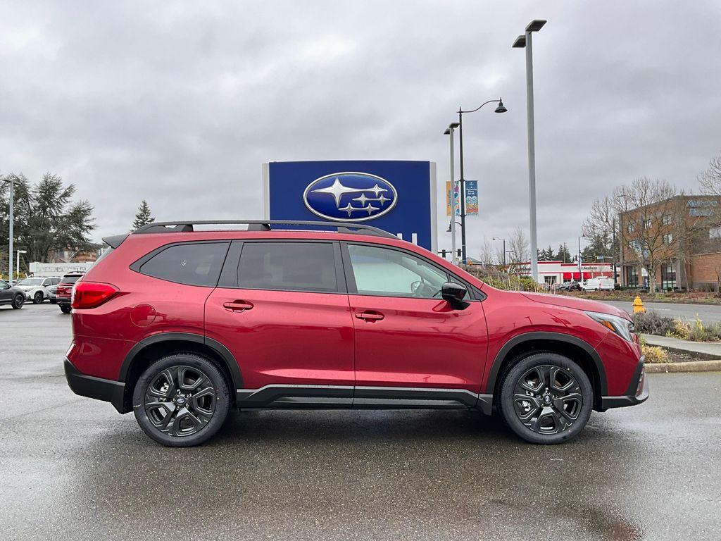 new 2026 Subaru Ascent car, priced at $54,514