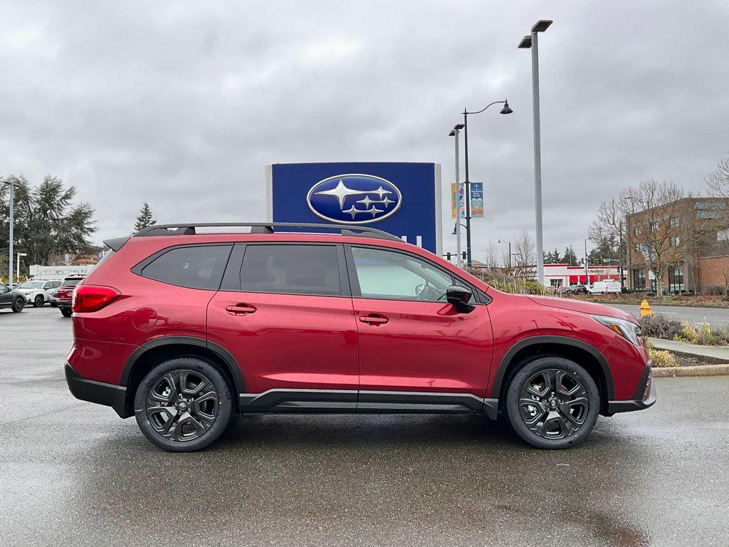 new 2026 Subaru Ascent car, priced at $51,051
