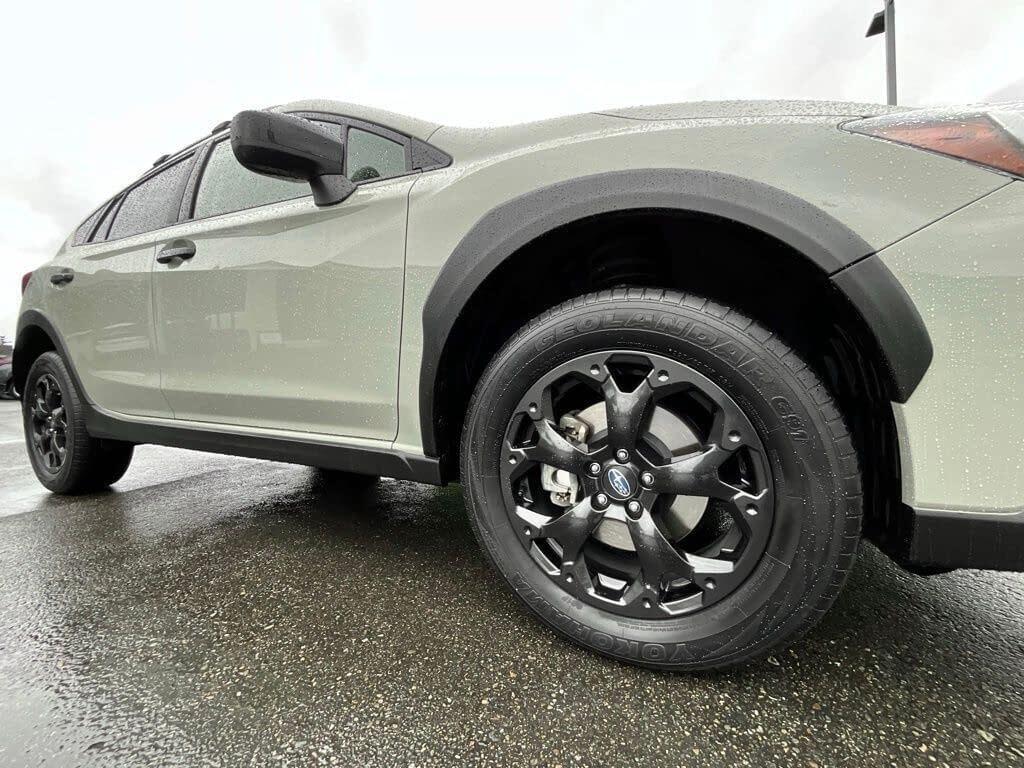 used 2023 Subaru Crosstrek car, priced at $25,880