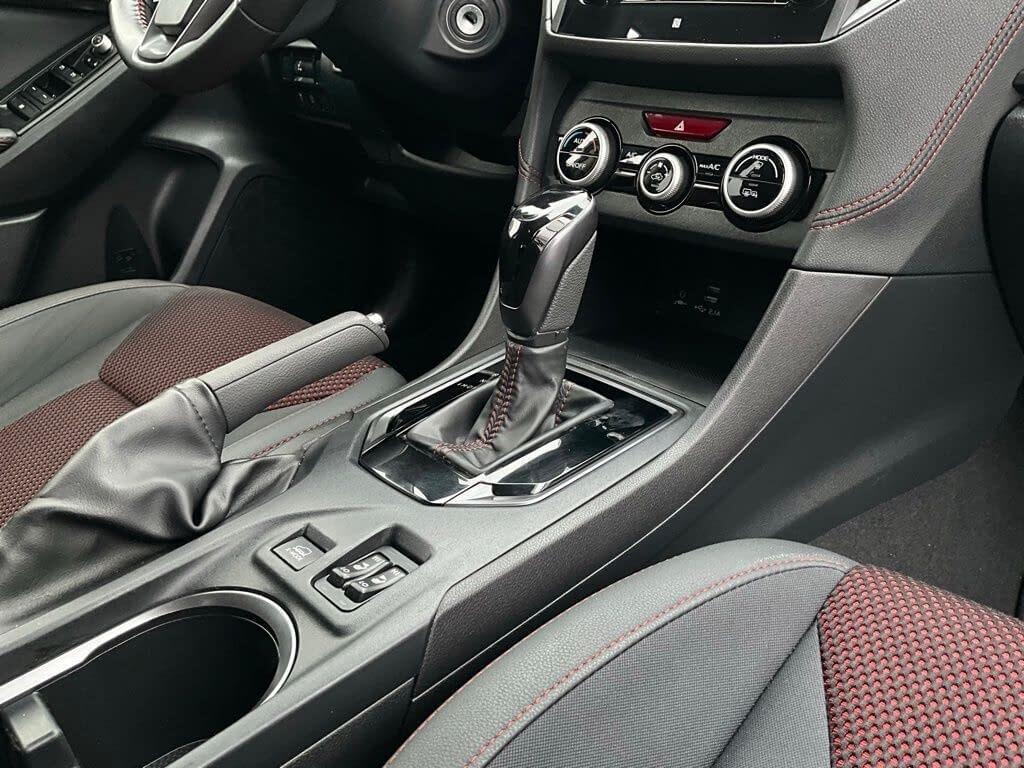 used 2023 Subaru Crosstrek car, priced at $25,880