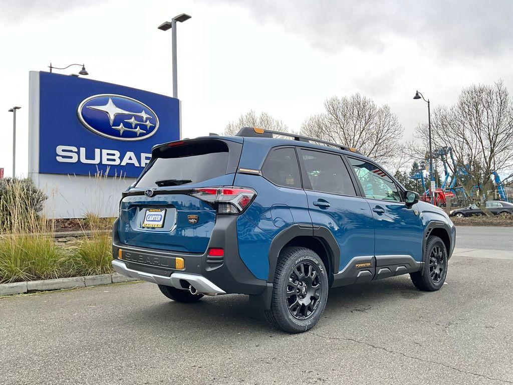new 2026 Subaru Forester car, priced at $37,273
