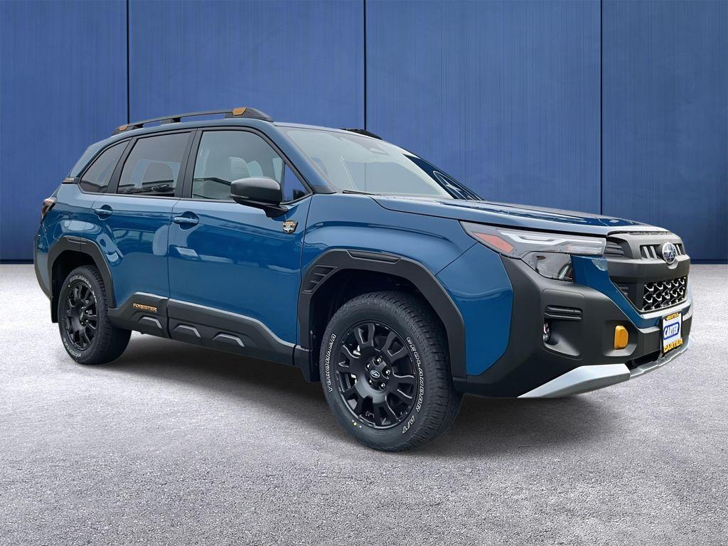 new 2026 Subaru Forester car, priced at $37,273